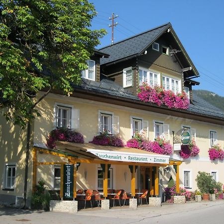 Gasthof Zauchenwirt Bad Mitterndorf Exterior photo