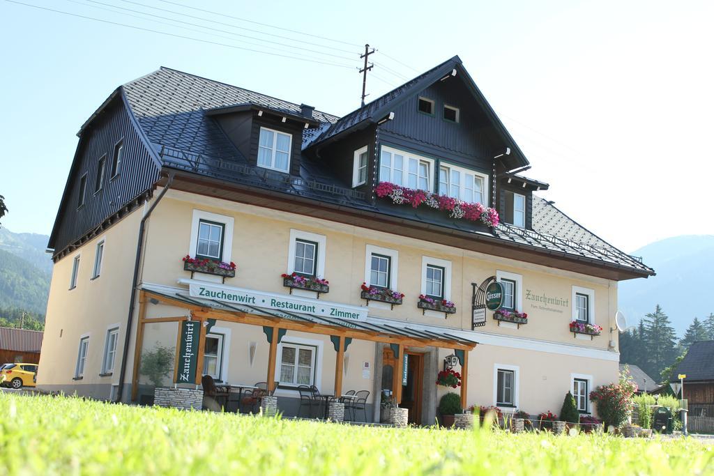 Gasthof Zauchenwirt Bad Mitterndorf Exterior photo