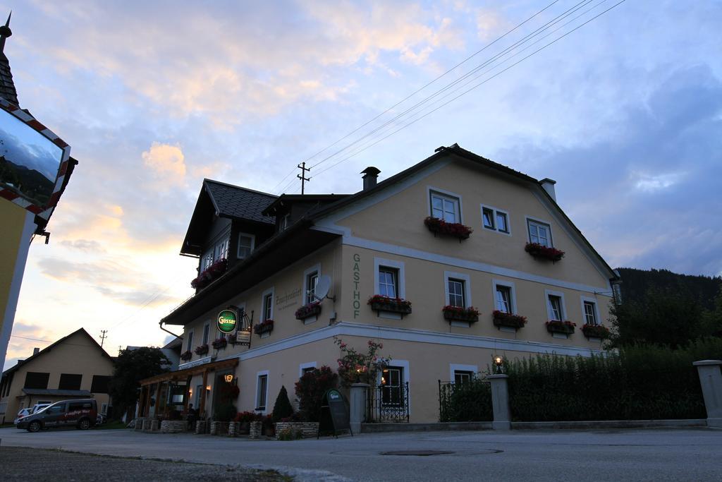 Gasthof Zauchenwirt Bad Mitterndorf Exterior photo
